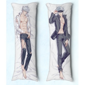 Travesseiro Dakimakura Jujutsu Kaisen Gojo 04